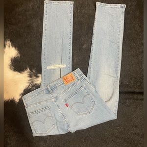 Levi’s 724 Straight Leg Jeans